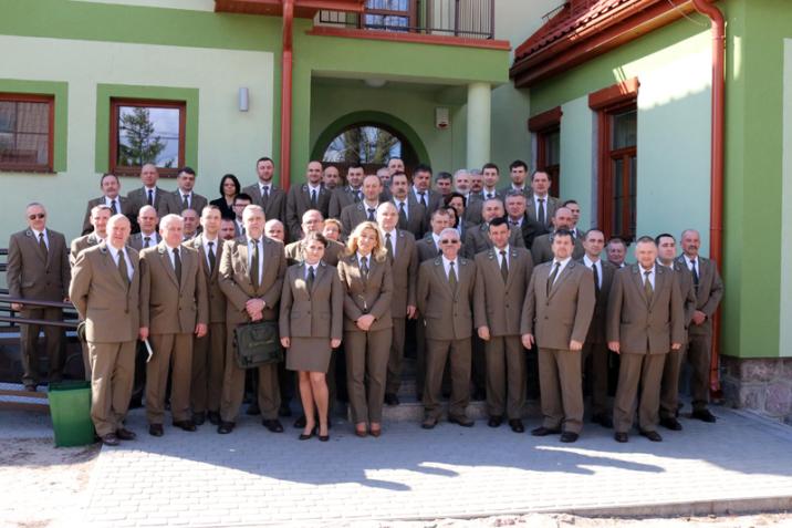 NASZA ZAŁOGA Fot. Dominika Gąska