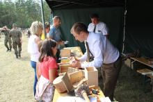 Gminne Obchody Święta Wojska Polskiego