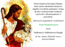 Życzenia Wielkanocne