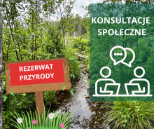 Trwają konsultacje społeczne dot. 14 rezerwatów przyrody