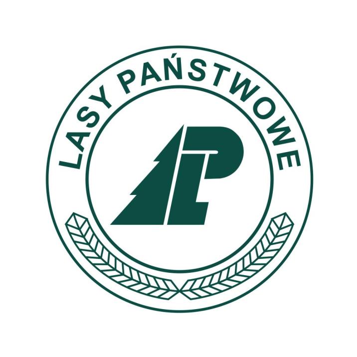 Logotyp Lasów Państwowych