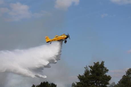 Ćwiczenia służb ratowniczo-gaśniczych